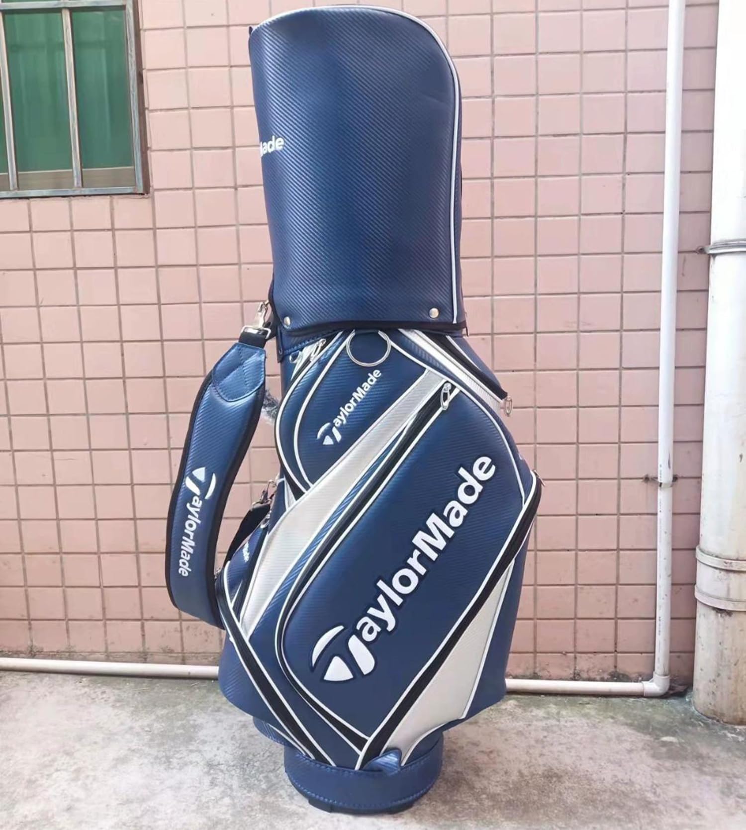 Amazon.co.jp: Caddy Bag, 2026 New Upgrade, Stand, Men's Golf Bag
